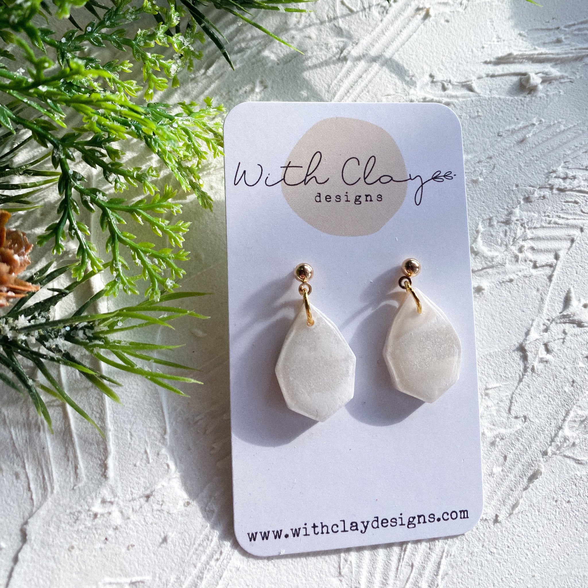 Crushed Pearl: Mini Drop