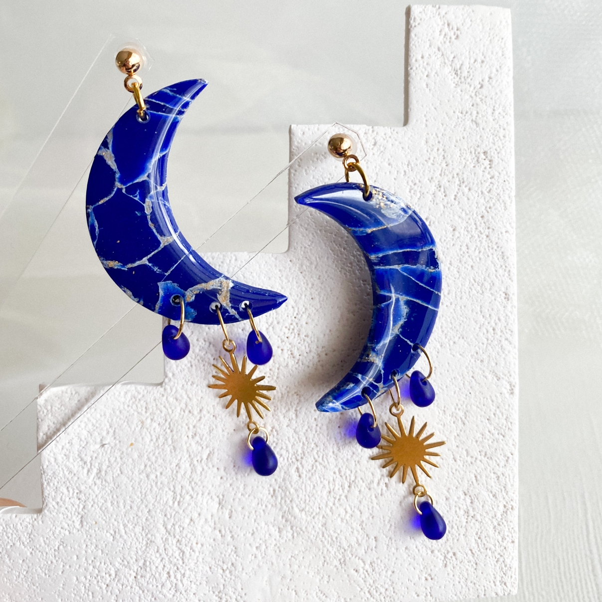 Lapis Lazuli: Moon Drip