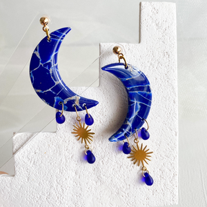 Lapis Lazuli: Moon Drip