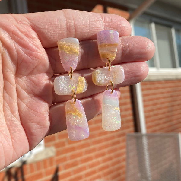 Crushed Opal: Opal Pebbles