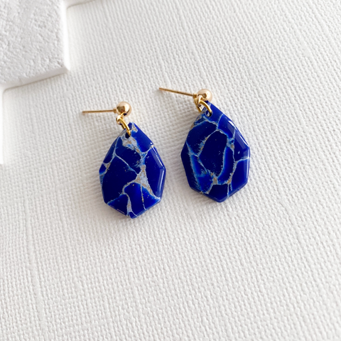 Lapis Lazuli: Mini Drops
