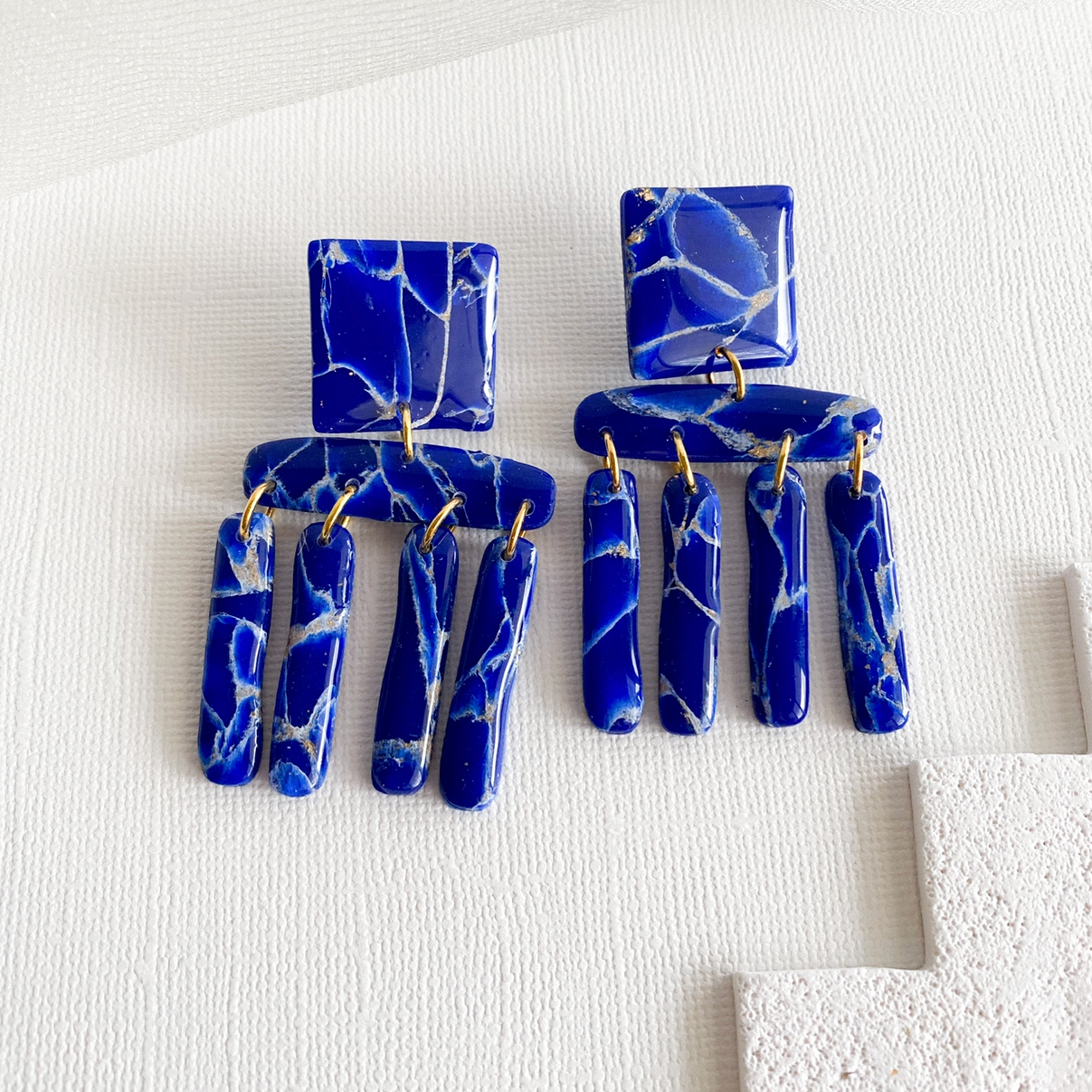 Lapis Lazuli: Block Jellys