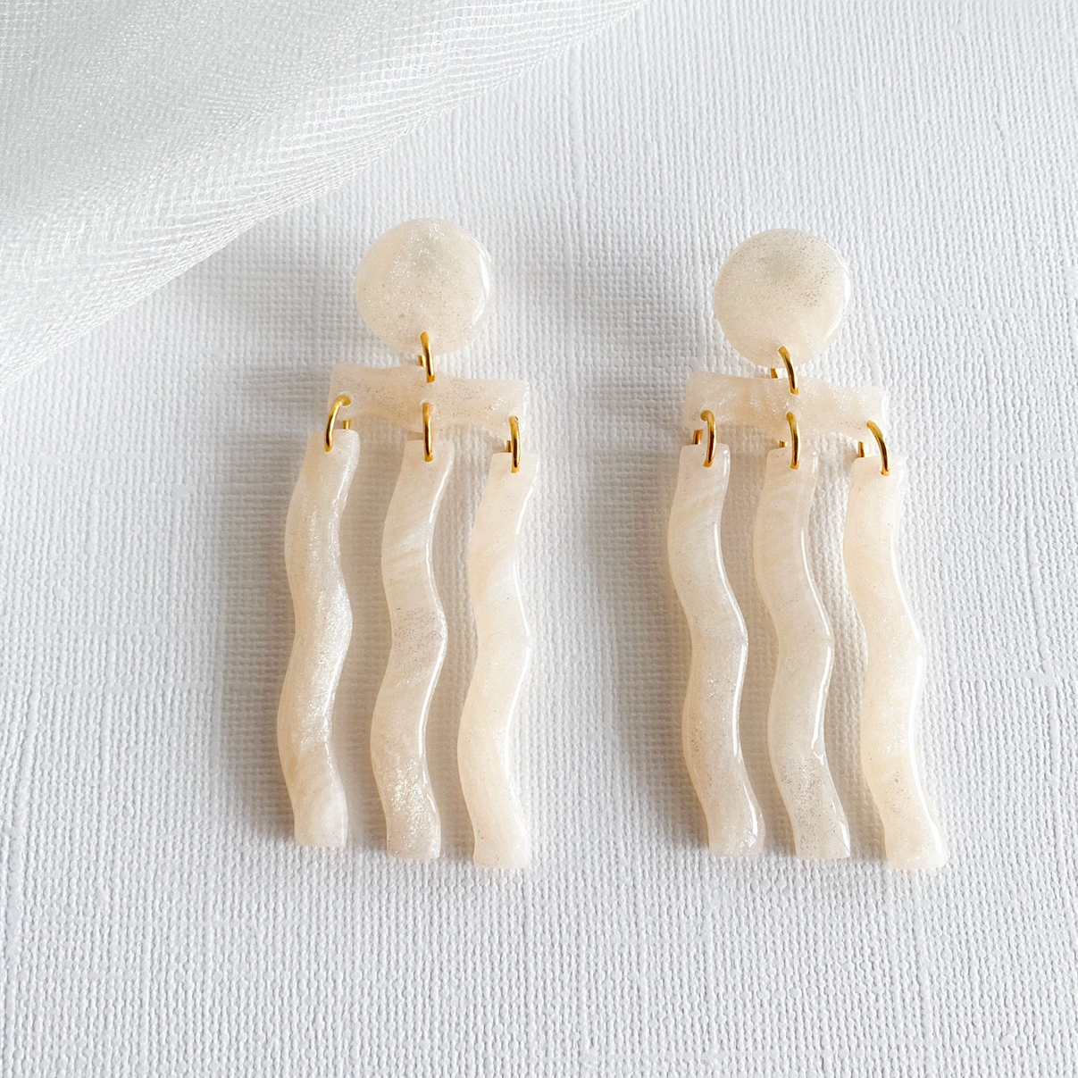 Ivory Crystal: Thin Jellys