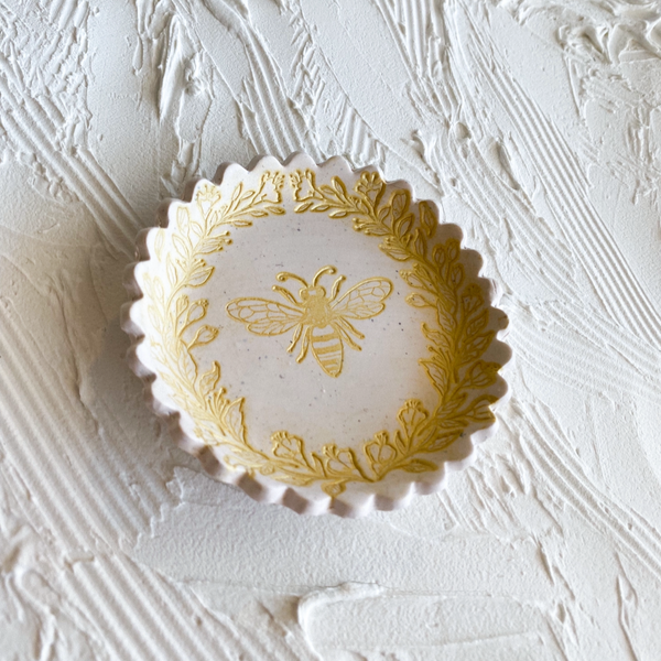 Bee Ring Tray