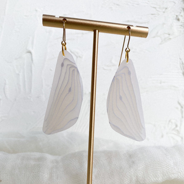 Clearwing Moth: Single Wing